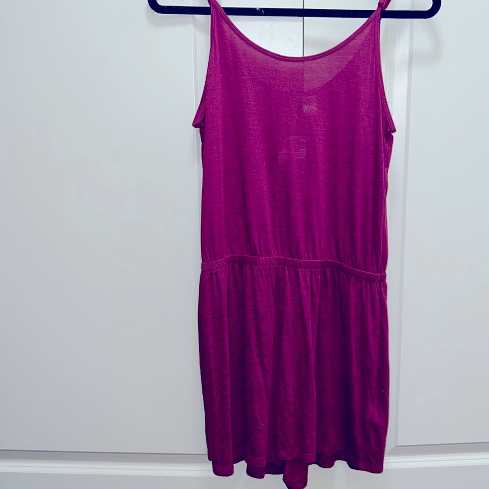 H&M Divided Romper Size Medium